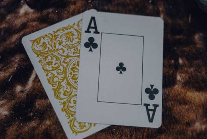 ace of clubs by copag cards